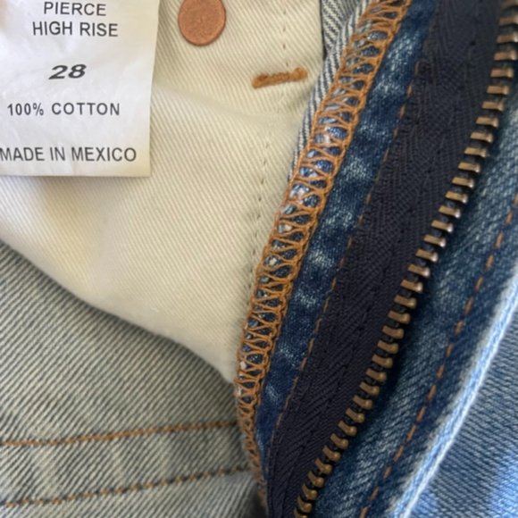 Denimist Pierce High Rise Jeans - Picture 5 of 5